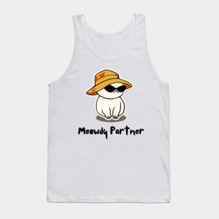 Meowdy Partner Tank Top